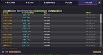 Cobblebase screenshot