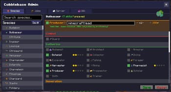 Cobblebase screenshot