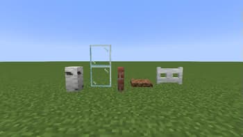 Camouflage Blocks screenshot