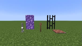 Camouflage Blocks screenshot