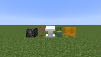 Camouflage Blocks screenshot