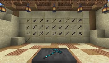 Sombrius's Weaponry screenshot