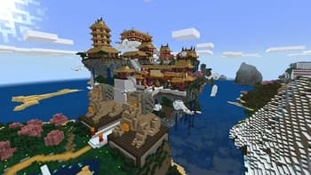 Chinese Mythology Mash-up screenshot