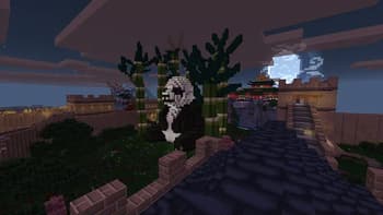 Chinese Mythology Mash-up screenshot