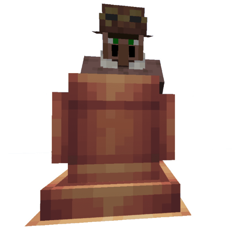 Create: Better Villagers screenshot