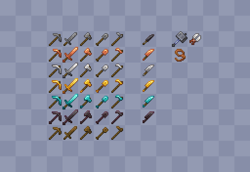 Juicy Tools screenshot