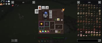 Grid Inventory screenshot