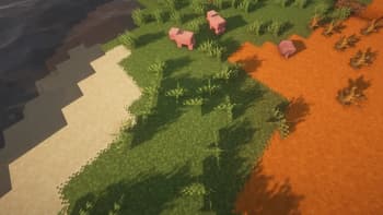 Connected Texture+ screenshot