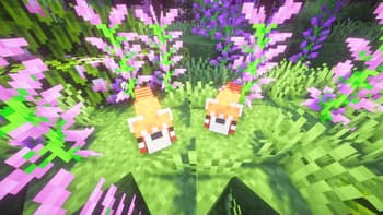Mystic's Biomes screenshot