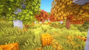 Mystic's Biomes screenshot