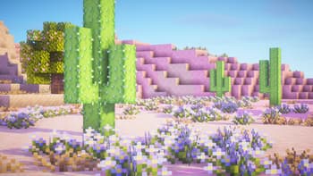 Mystic's Biomes screenshot