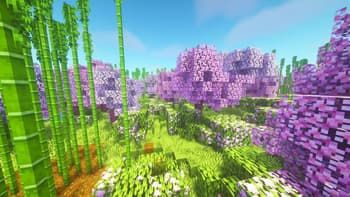 Mystic's Biomes screenshot
