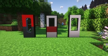 Create Train Utilities (Create Train Doors) screenshot