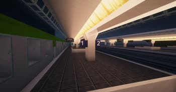 Create Train Utilities (Create Train Doors) screenshot