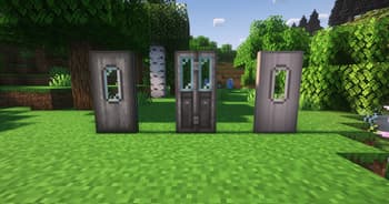 Create Train Utilities (Create Train Doors) screenshot