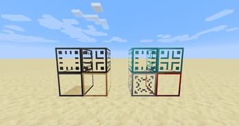 Glassential (Forge) screenshot