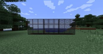 Glassential (Forge) screenshot