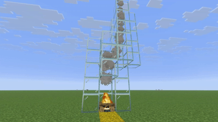 Dynamic Smoke Particles screenshot