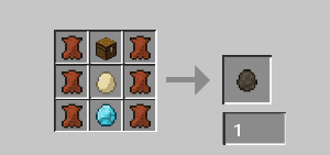 Craftable Spawn Eggs screenshot