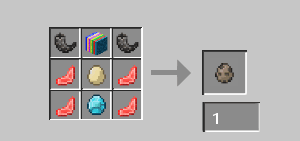 Craftable Spawn Eggs screenshot