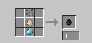 Craftable Spawn Eggs screenshot