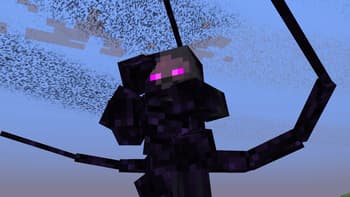 Cracker's Wither Storm Mod screenshot