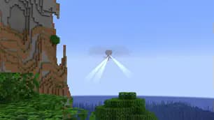 Cracker's Wither Storm Mod screenshot