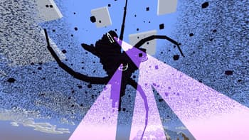 Cracker's Wither Storm Mod screenshot