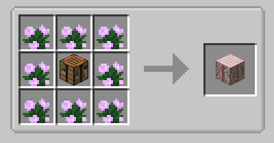 LDShadowLady's More Crafting Tables! Rebrushed screenshot