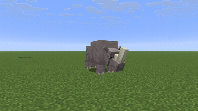 Alex's Mobs Continued screenshot