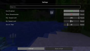 Scroll Walk screenshot