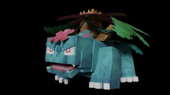 Ascension Megamons (Cobblemon) screenshot