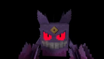 Ascension Megamons (Cobblemon) screenshot