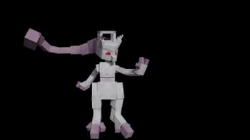 Ascension Megamons (Cobblemon) screenshot