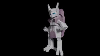 Ascension Megamons (Cobblemon) screenshot