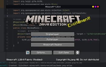 Transparent Window screenshot