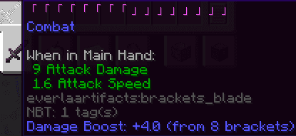 EverlaArtifacts screenshot
