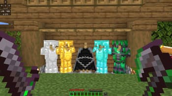 FakeGamerG 1.2k texturepack screenshot