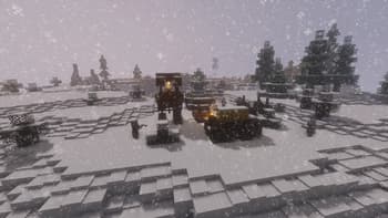 Aged Light screenshot
