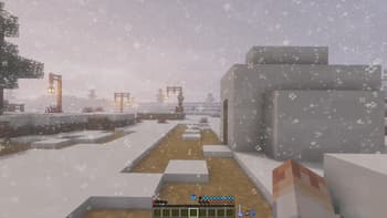 Aged Light screenshot