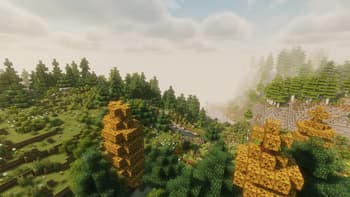 Aged Light screenshot