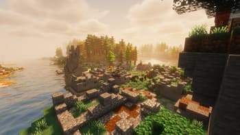 Aged Light screenshot