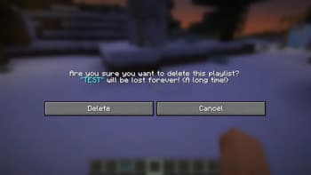 New Custom Music Client Side Player screenshot