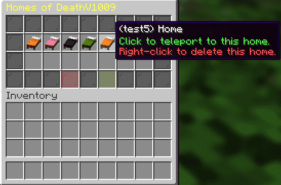 HomePlugin screenshot