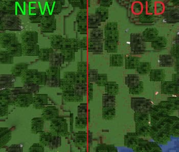Less Leaf Litter (LLL) screenshot
