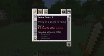 Better Revive screenshot