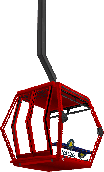 [MTR] [RESKIN] French cable car addon screenshot