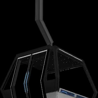 [MTR] [RESKIN] French cable car addon screenshot
