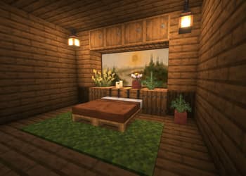 Landscape Paintings by Luiza Niechoda - Resource Pack screenshot