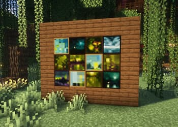 Landscape Paintings by Luiza Niechoda - Resource Pack screenshot